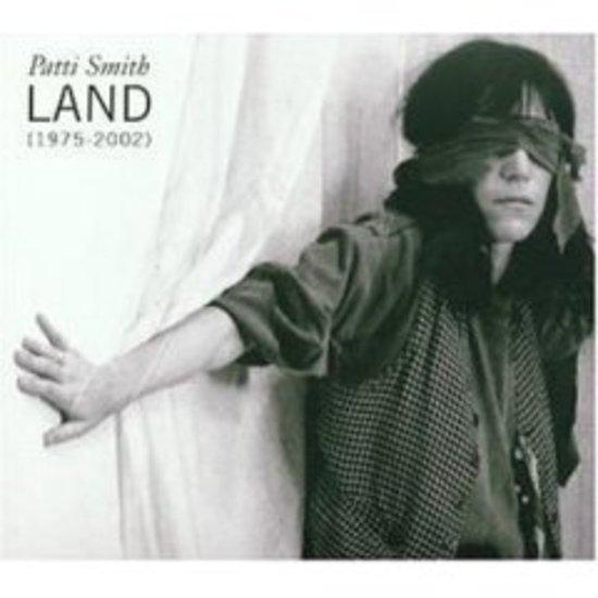 Smith, Patti - Land (1975-2002)