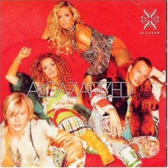 Alcazar - Alcazarized +1 (Japan)