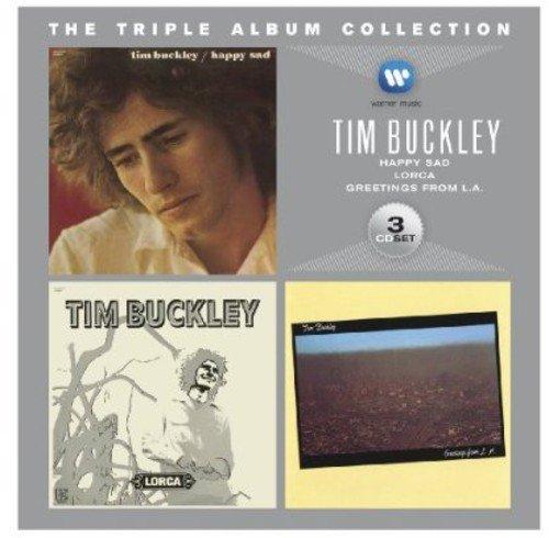 Buckley, Tim - Lorca + Happy Sad + Greetings
