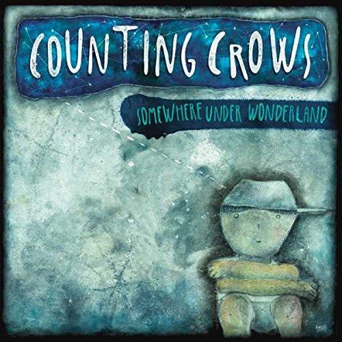 Counting Crows - Somewhere Under Wonderland +2 Bonustr.