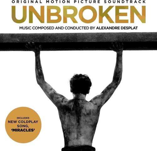 OST / Alexandre Desplat - Unbroken COLDPLAY