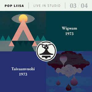 VA Pop Liisa 03/04 - Wigwam 1973 Taivaanvuohi 1973 ZAPPA LENNON