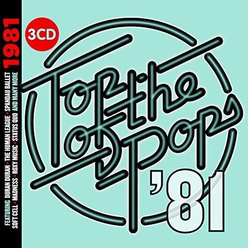VA - Top of the Pops 1981 DURAN DURAN THIN LIZZY DIANA ROSS
