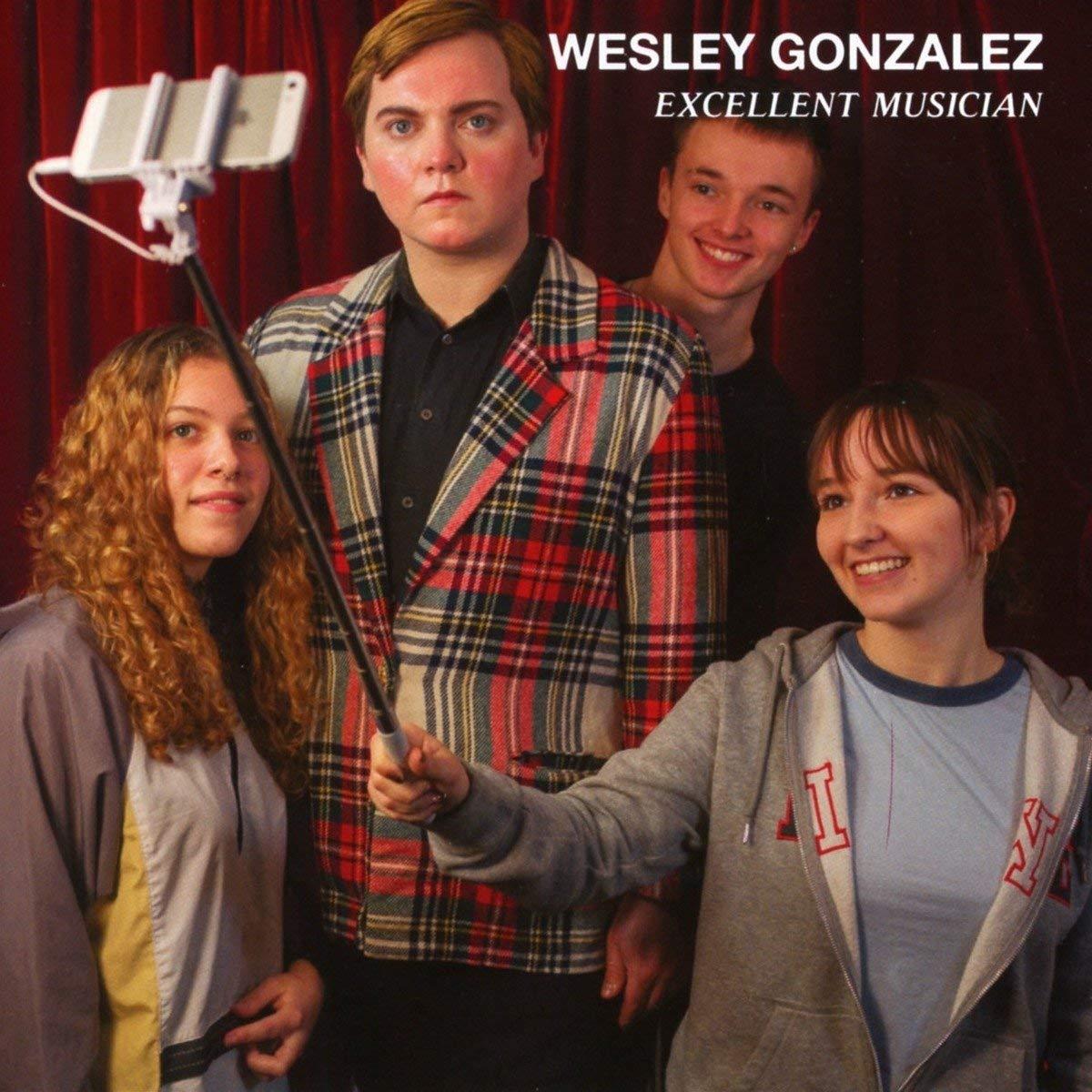 Gonzalez, Wesley - Excellent Musician MOSHI MOSHI RECORDS