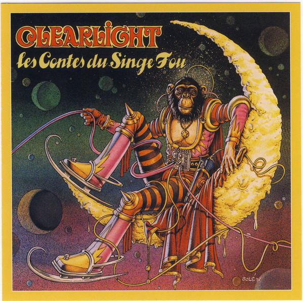 Clearlight - Les Contes du Singe Fou