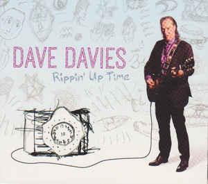 Davies, Dave - Rippen' Up Time THE KINKS