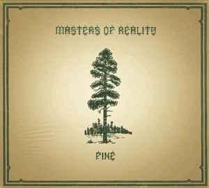 Masters of Reality - Pine / Cross Dover