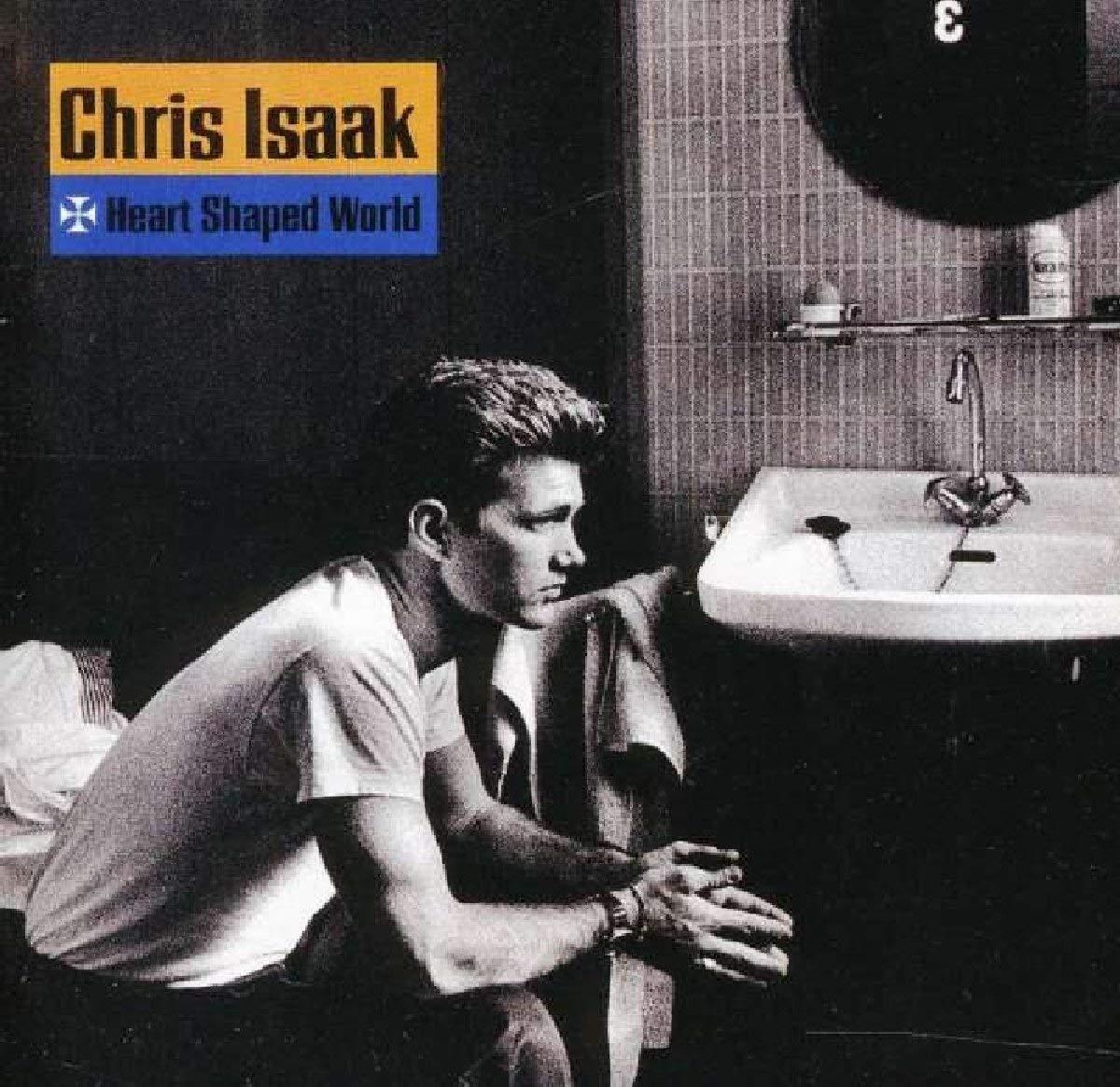 Isaak, Chris - Heart Shaped World