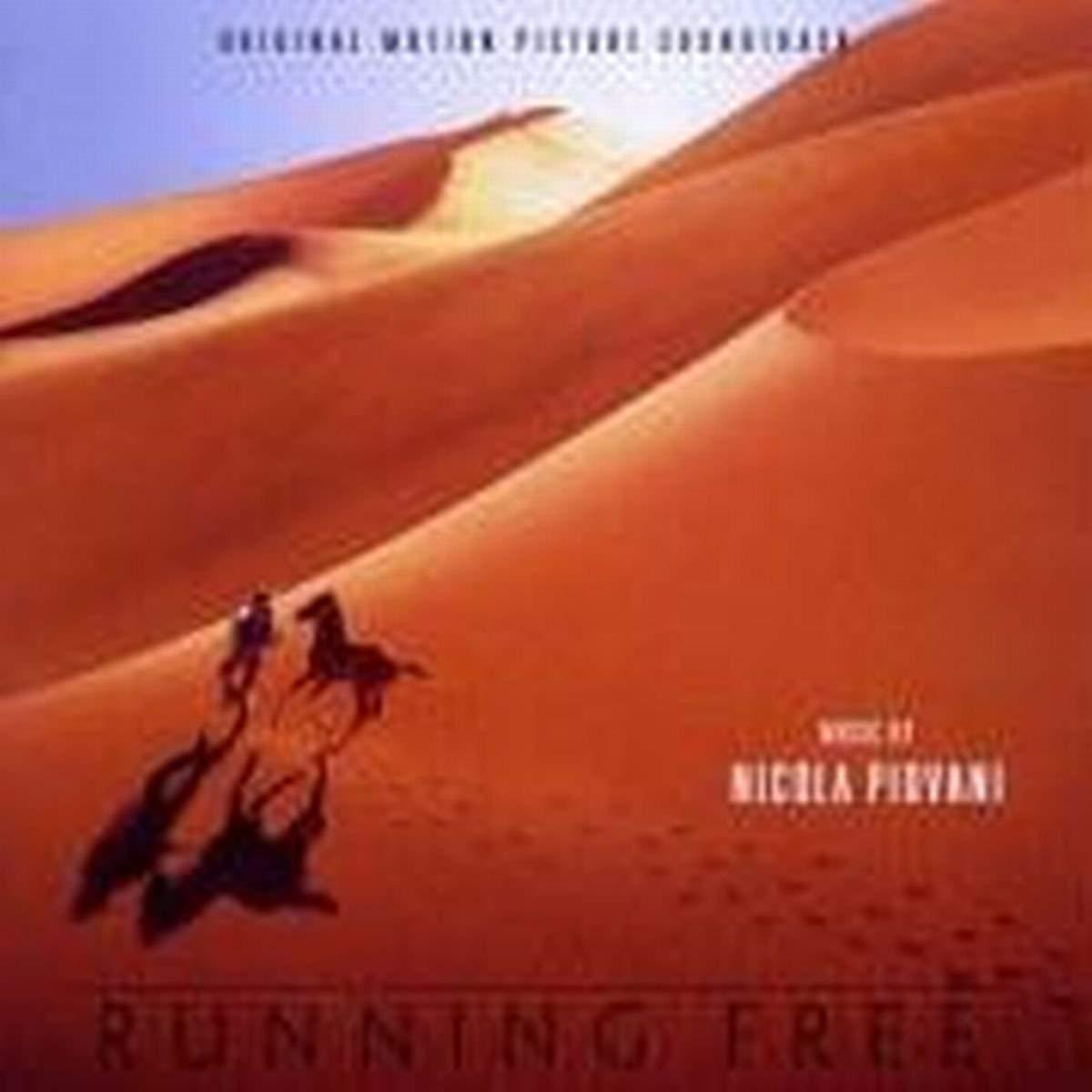 OST Piovani, Nicola - Running Free Soundtrack