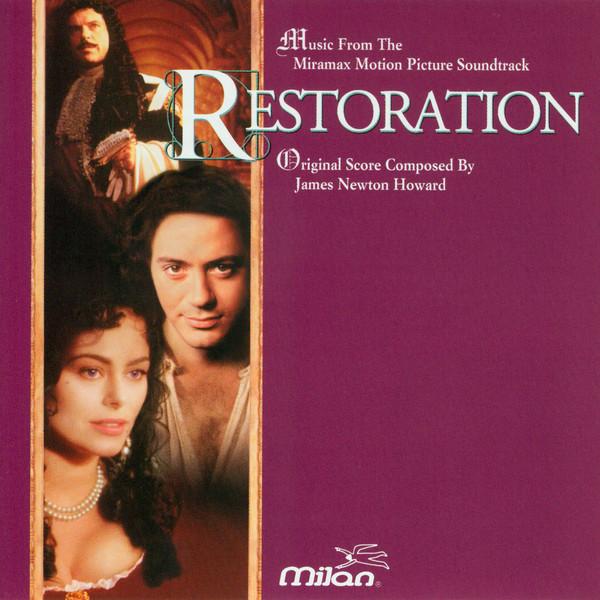 Newton Howard, James - Restoration Soundtrack