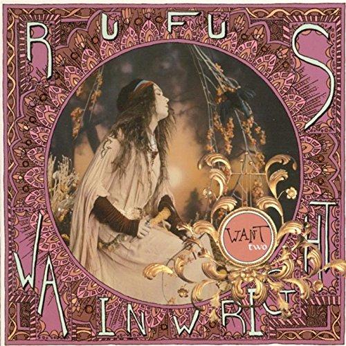 Rufus Wainwright - Want Two (Deluxe Edition, DVD + CD)