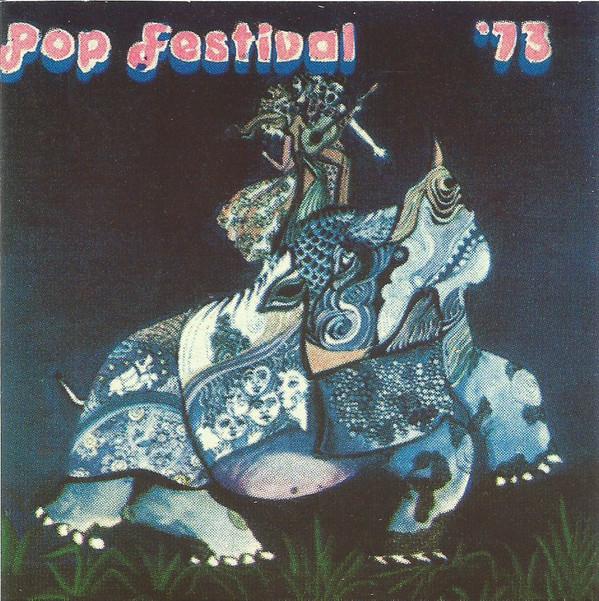 VA - Pop Festival '73 GREECE SWEETNESS BOOMERANG