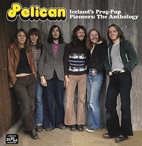 Pelican - Iceland's Prog-Pop Pioneers-the Anthology