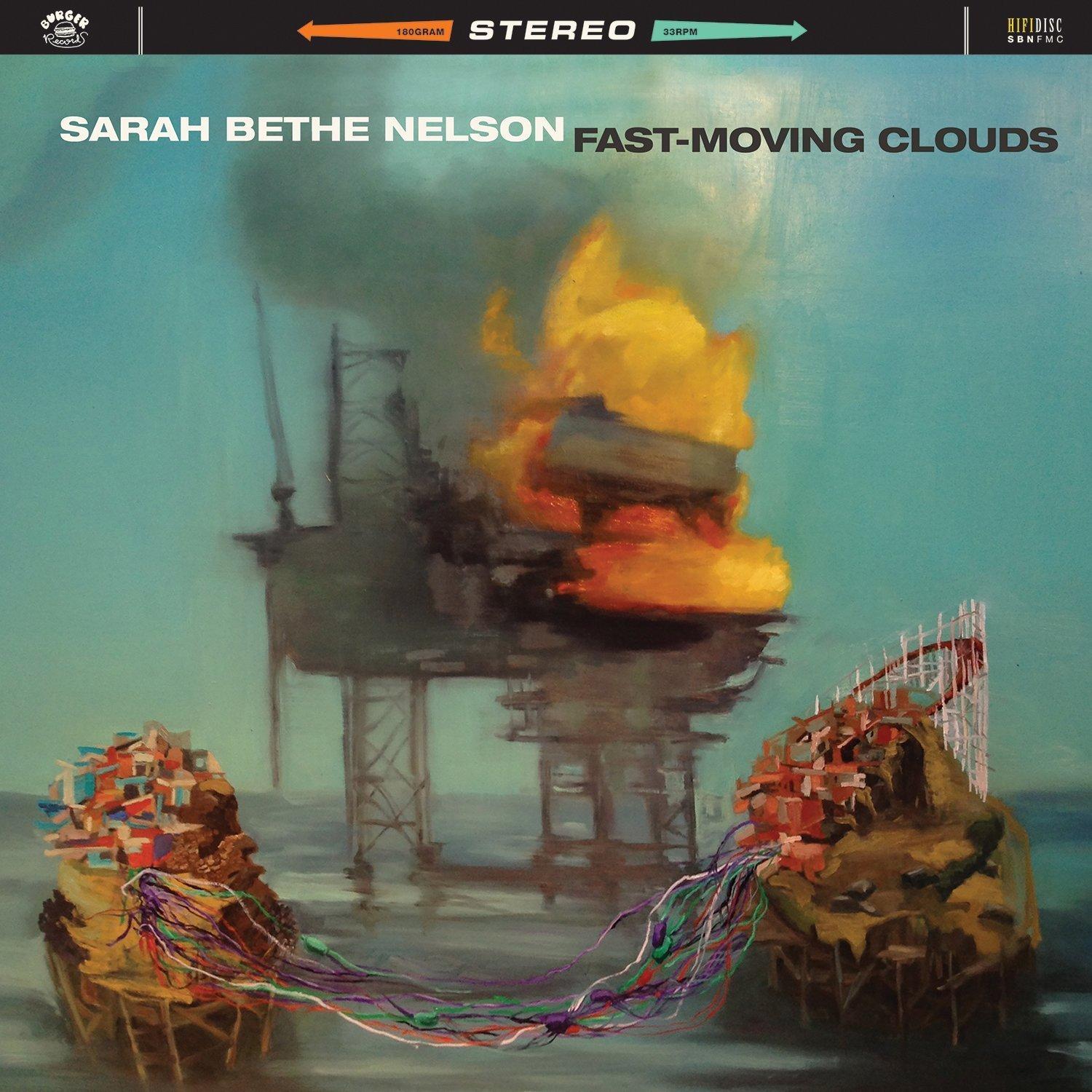 Nelson, Sarah Bethe - Fast Moving Clouds