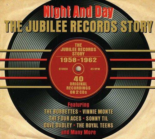 VA - Night And Day The Jubilee Records Story