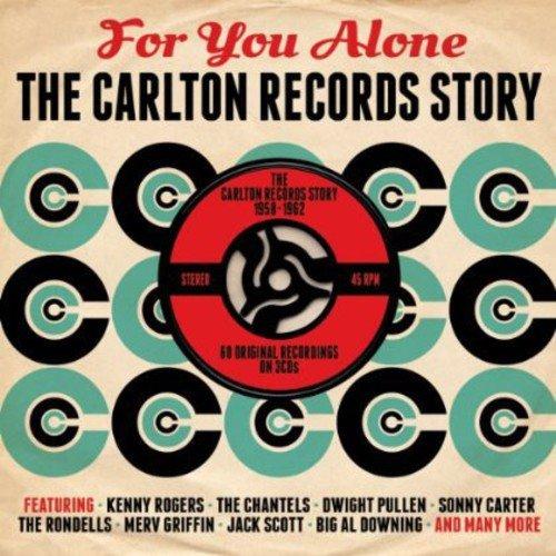 VA - For You Alone- The Carlton Records Story