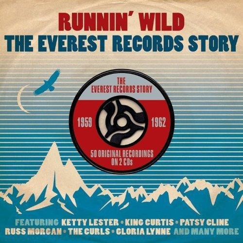 VA - Runnin' Wild-Everest Records Story 1959-1962