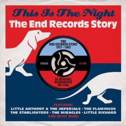 VA - This Is The Night End Records Story