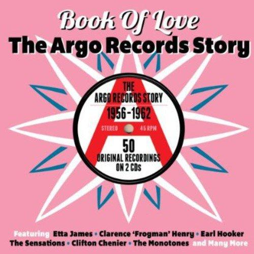 VA - Book Of Love - The Argo Records Story