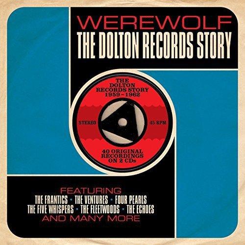 VA - Werewolf The Dolton Records Story