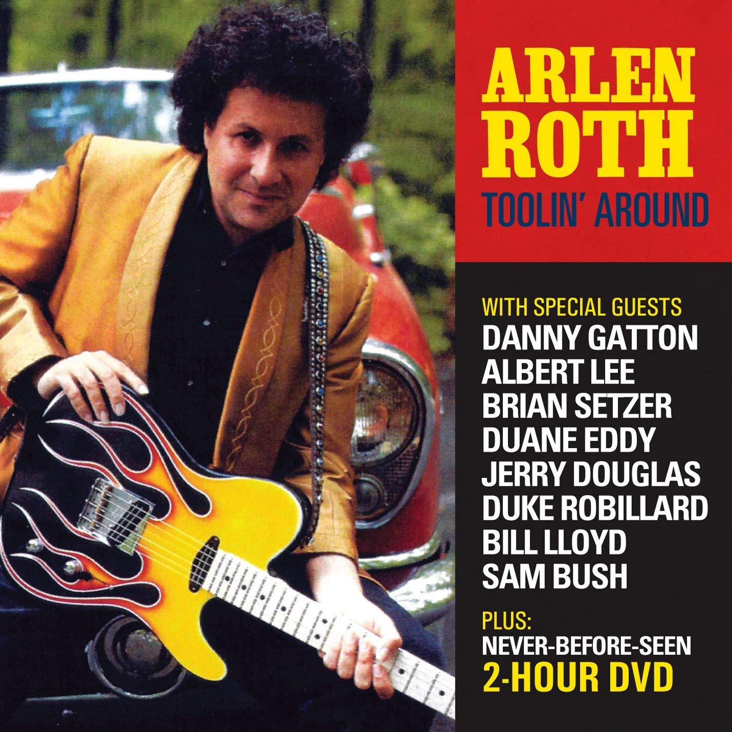 Roth, Arlen - Toolin' Around