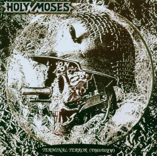 Holy Moses - Terminal Terror + BONUSTRACKS