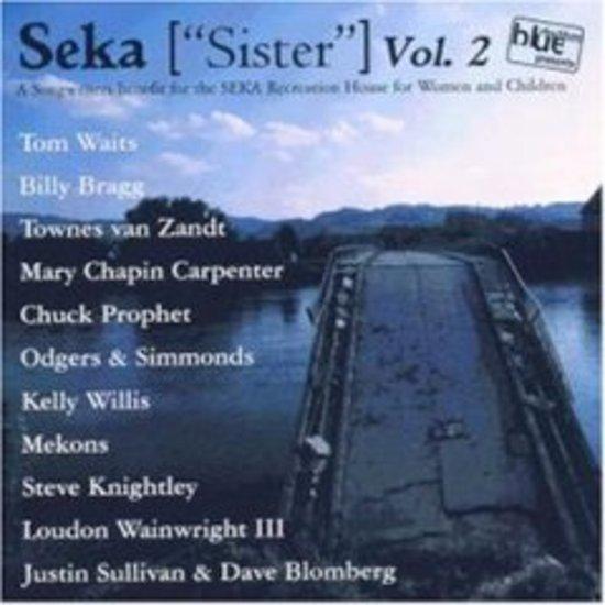 VA - Seka Sister Vol. 2 HAZEL DINE FREAKWATER