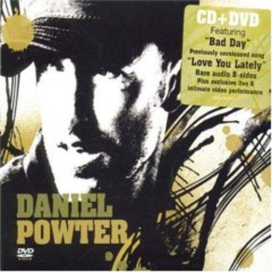 Powter, Daniel - same (CD + DVD)
