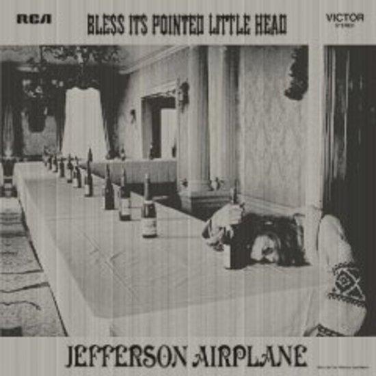 Jefferson Airplane - Bless its Pointed Little Head