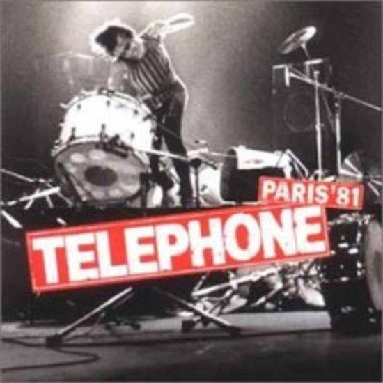 Telephone - Paris '81
