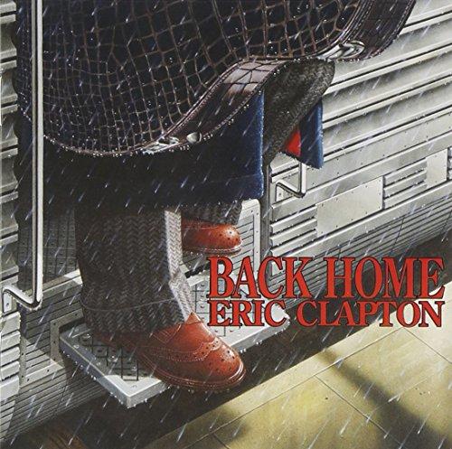Clapton, Eric - Back Home STEVE WINWOOD JOHN MAYER