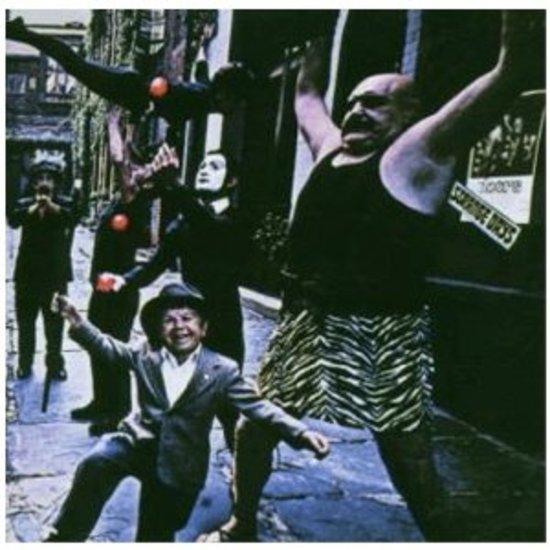 Doors, The - Strange Days +2 Bonustracks