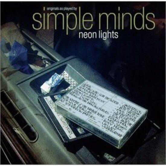 Simple Minds - Neon Lights