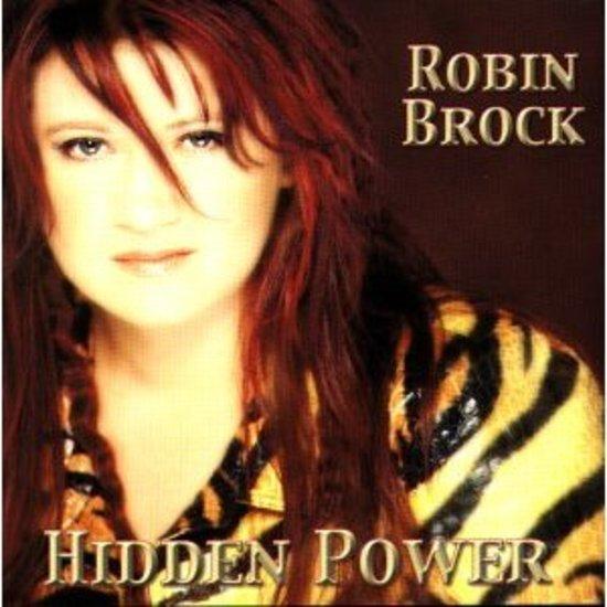 Brock, Robin - Hidden Power