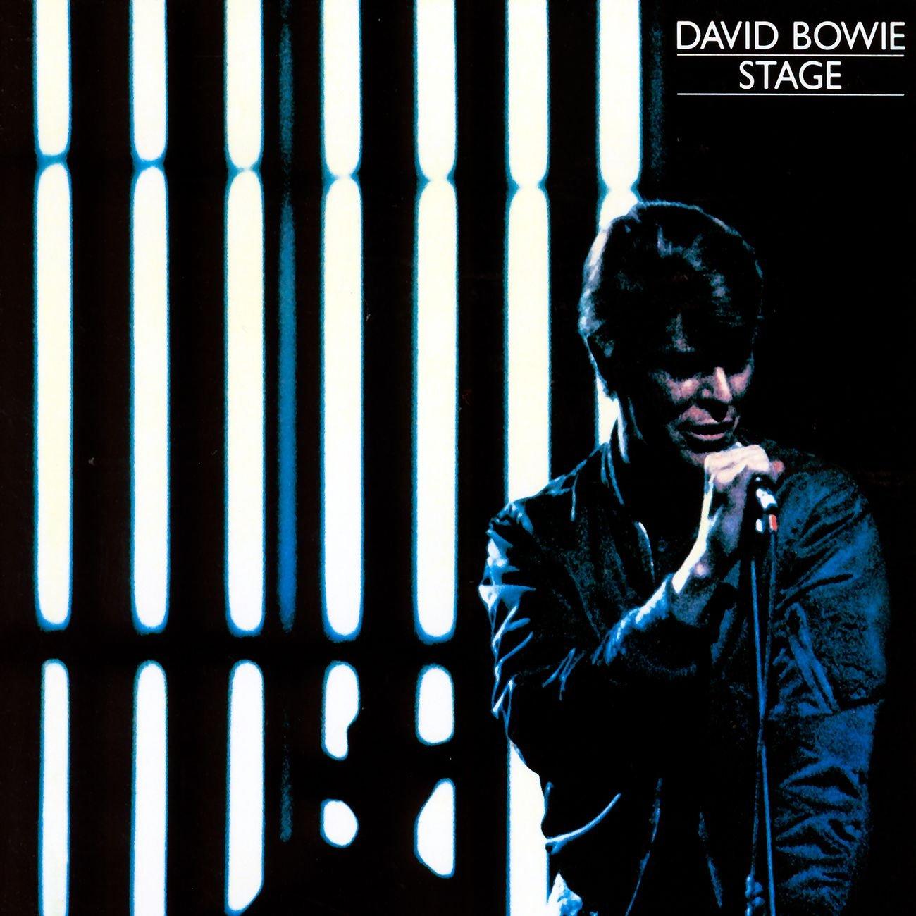 Bowie, David - Stage