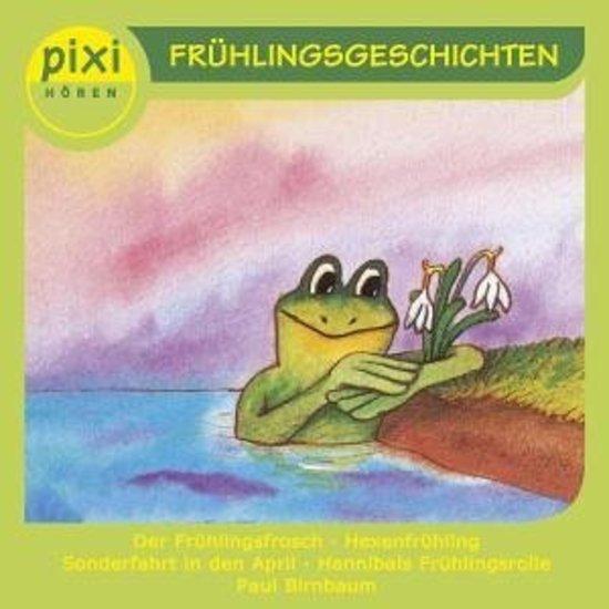 Pixi Hören - Frühlingsgeschichten