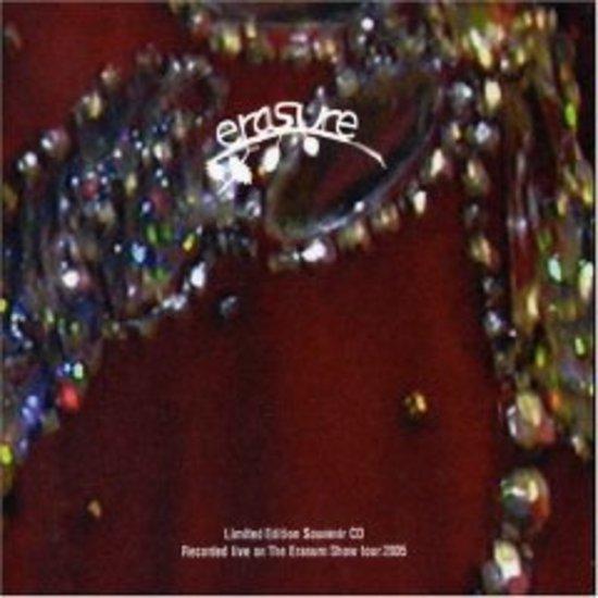 Erasure - Live at Newcastle, City Hall, 3rd March 2005