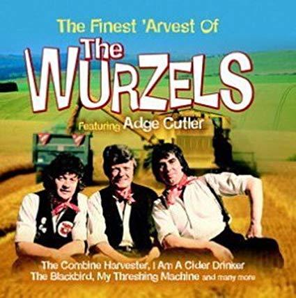 Wurzels, The - The Finest 'Arvest