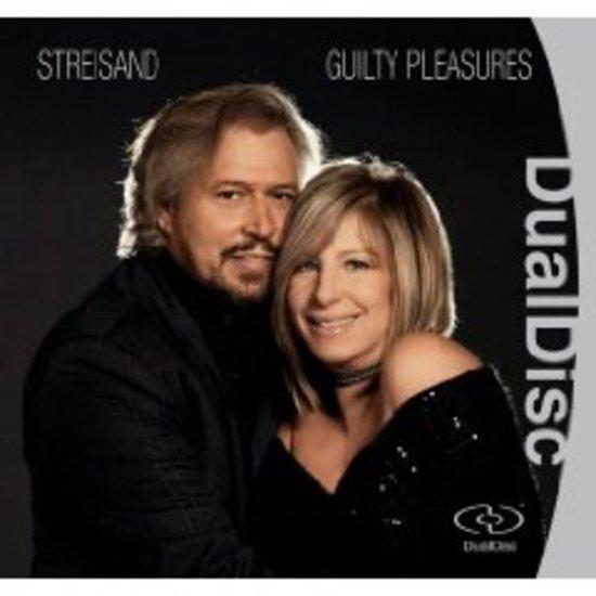Streisand, Barbra - Guilty Pleasures (Dualdisc CD/DVD)