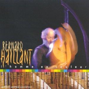 Haillant, Bernard - L'Homme En Couleur