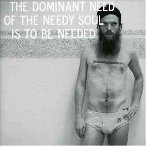 Sandström, David - The Dominant Need (Of The Needy Soul Is To Be Needed)