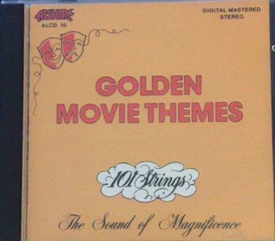 101 Strings - Golden Movie Themes