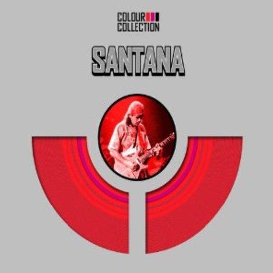 Santana - The Colour Collection