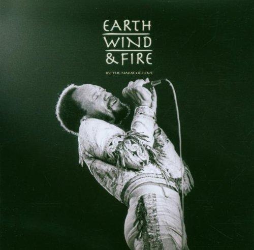 Earth Wind & Fire - In The Name of Love COMMODORES