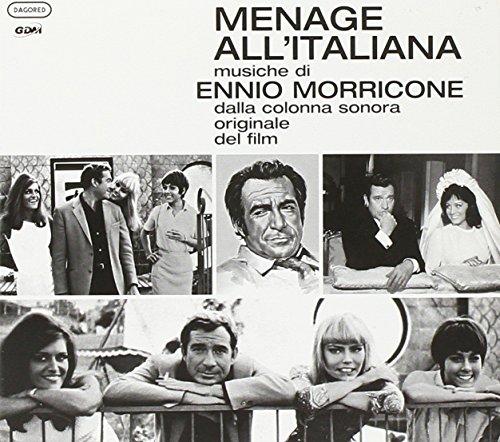 Morricone, Ennio - Menage All' Italian feat ANNA MOFFO