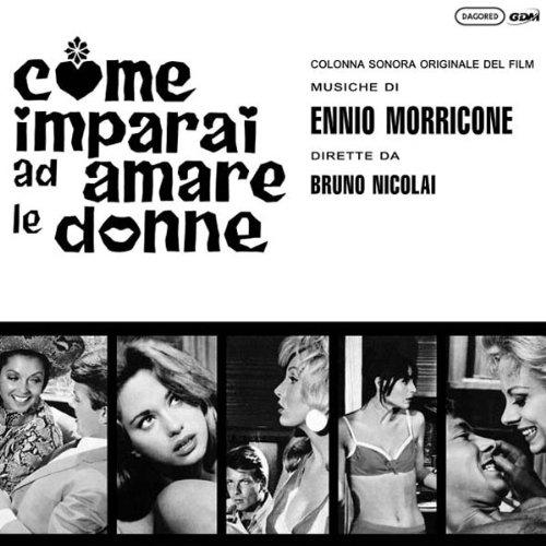 Morricone, Ennio - Come Imparai ad Amare le Donne THE SORROWS