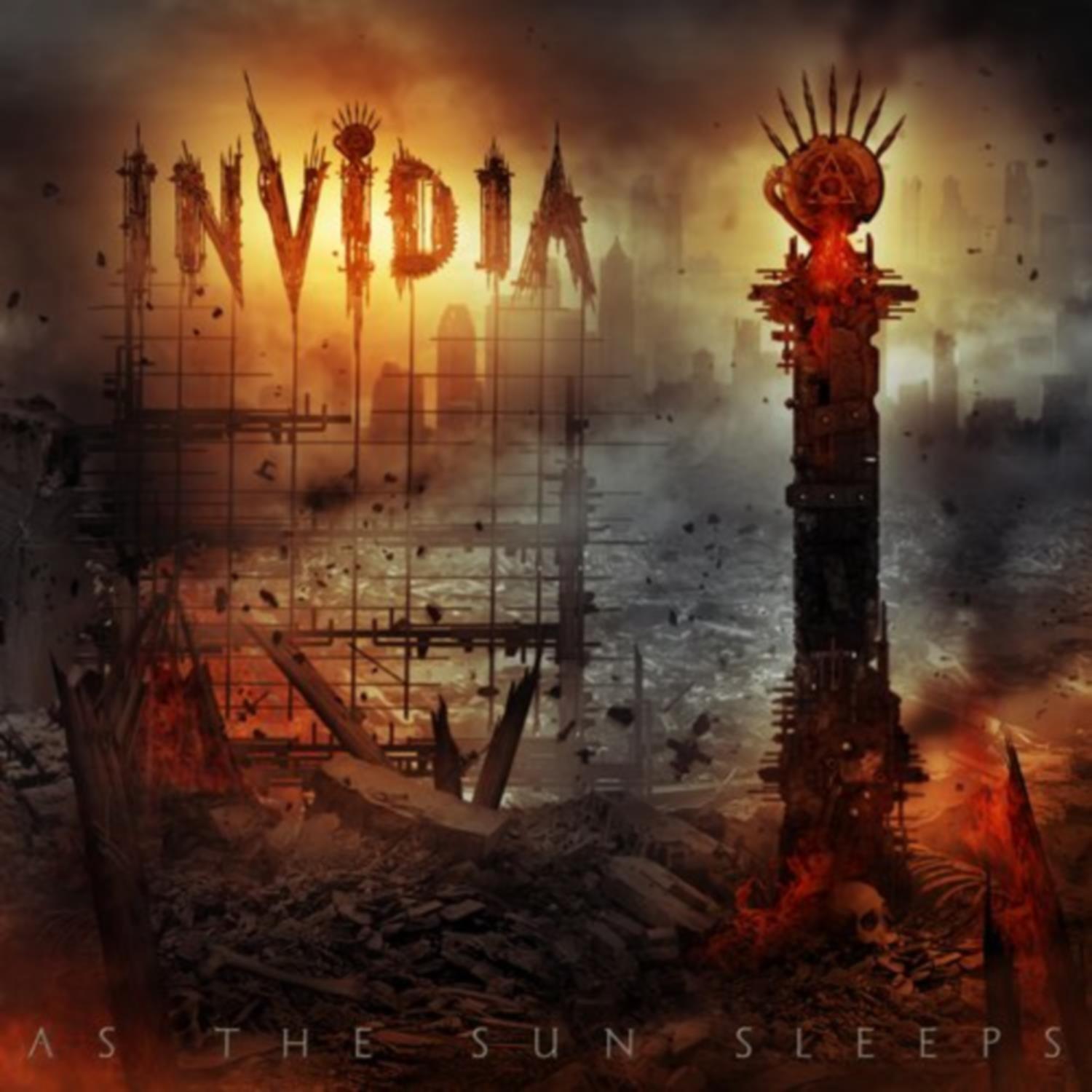 Invidia - As The Sun Sleeps