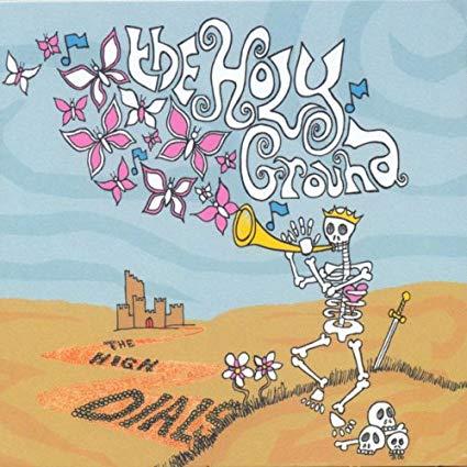 High Dials, The - The Holy Ground ROD ARGENT
