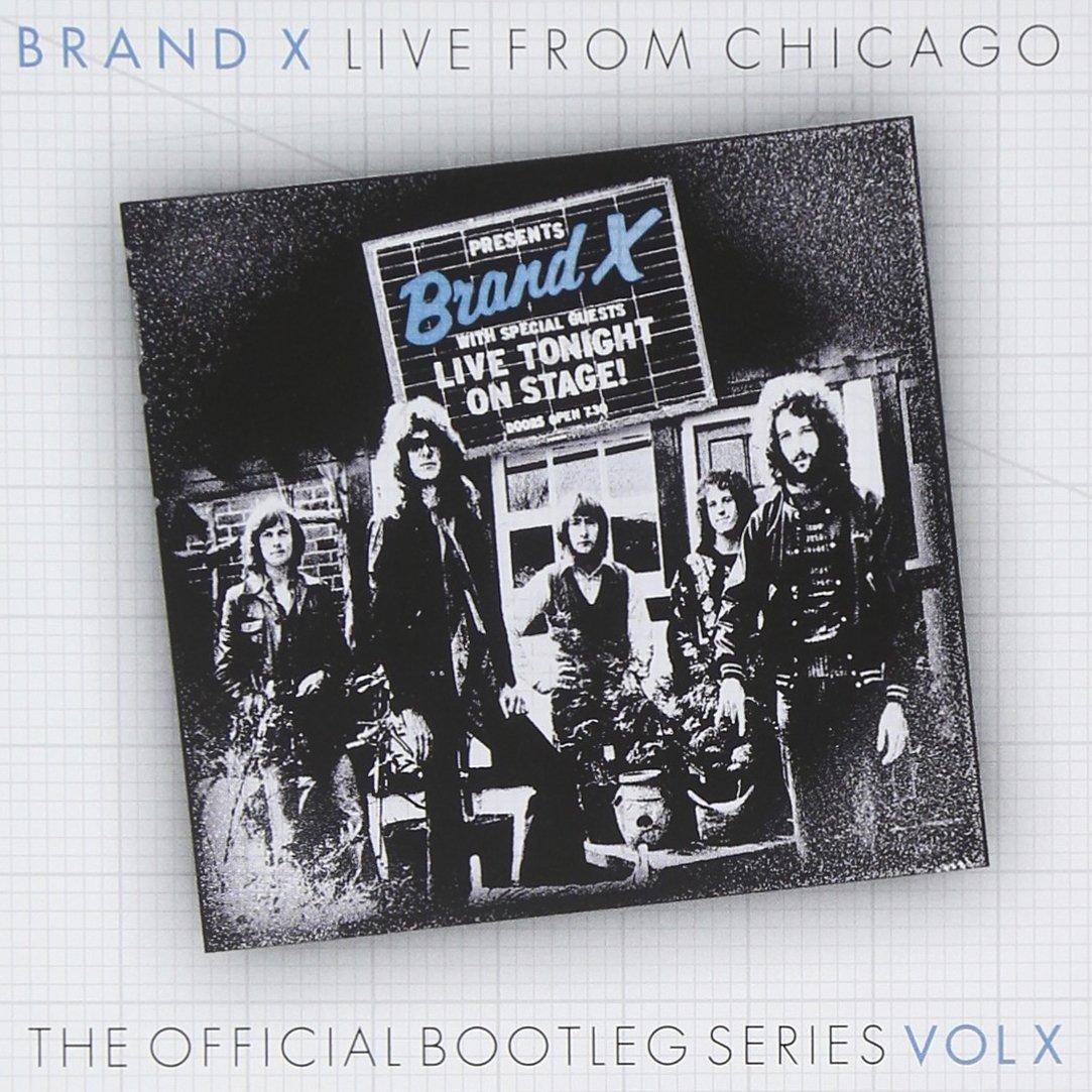 Brand X - Live from Chicago 1978