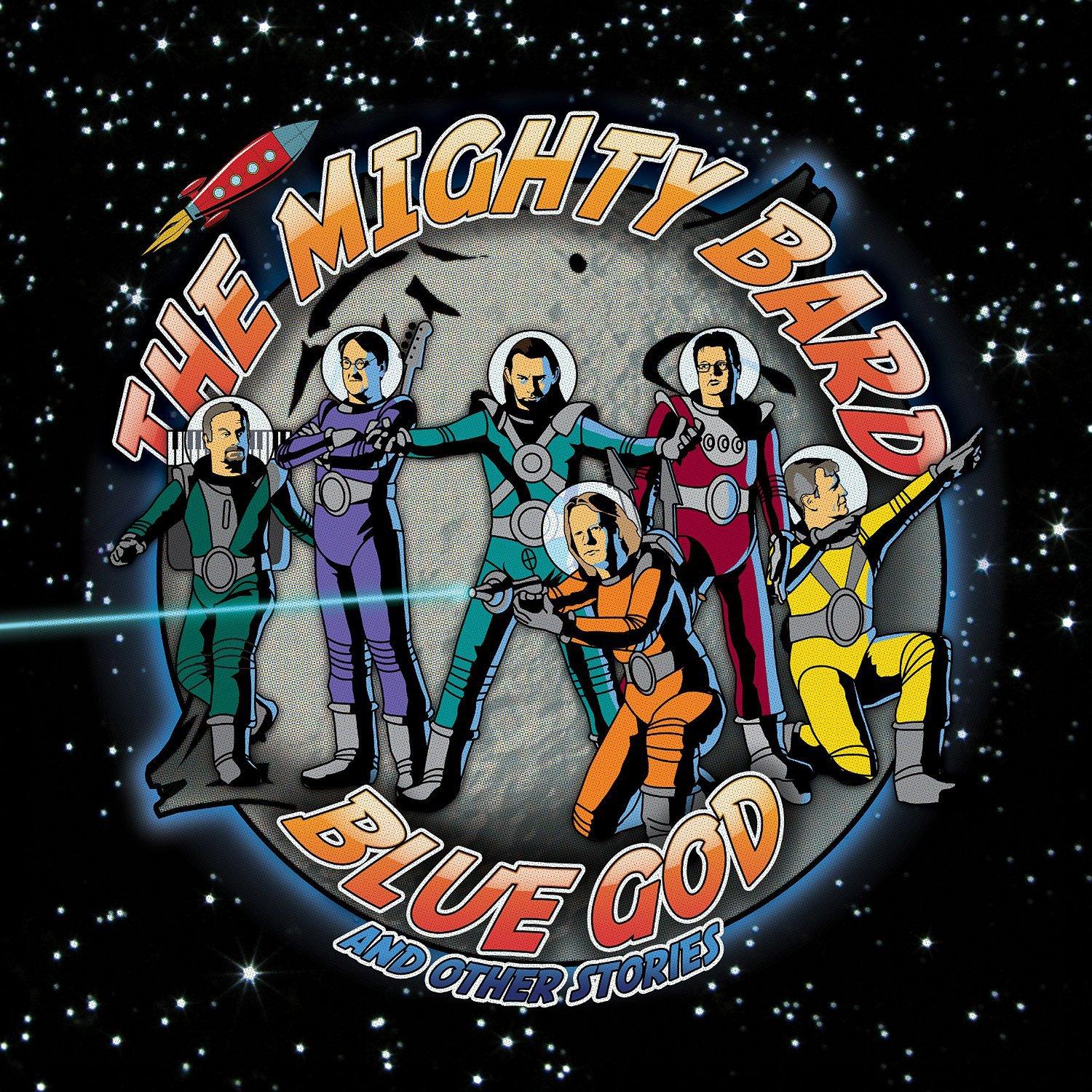 Mighty Bard, the - Blue God & Other Stories